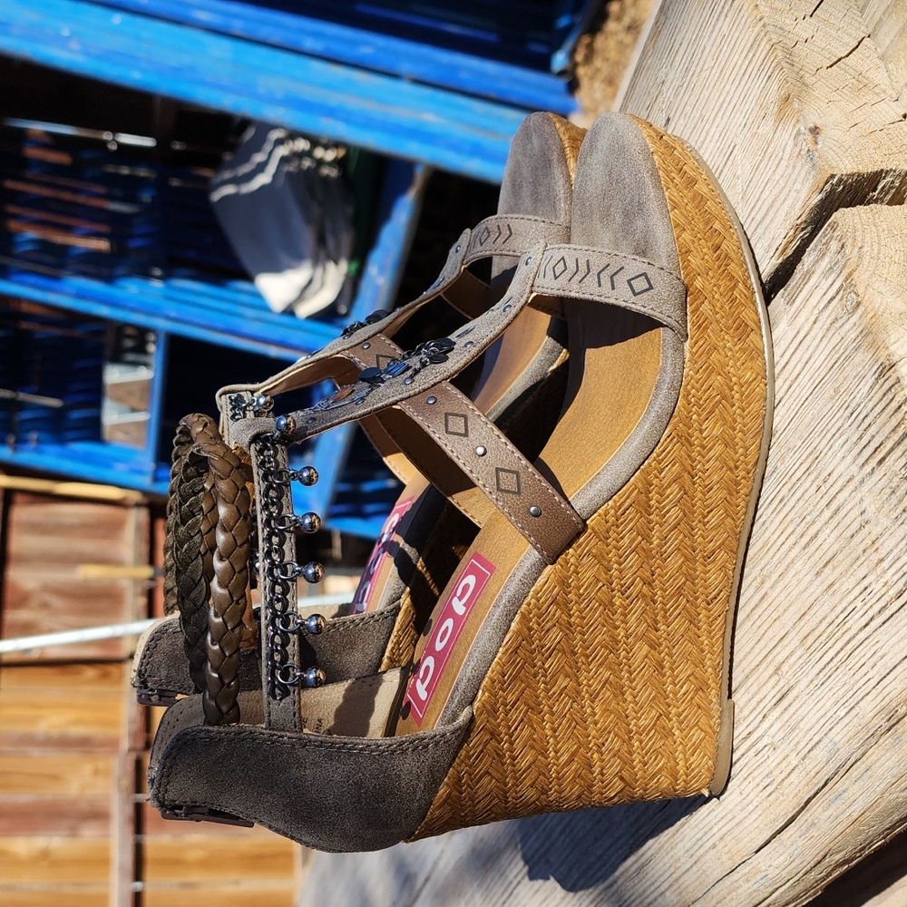 JellyPop Maine Grey 6.5